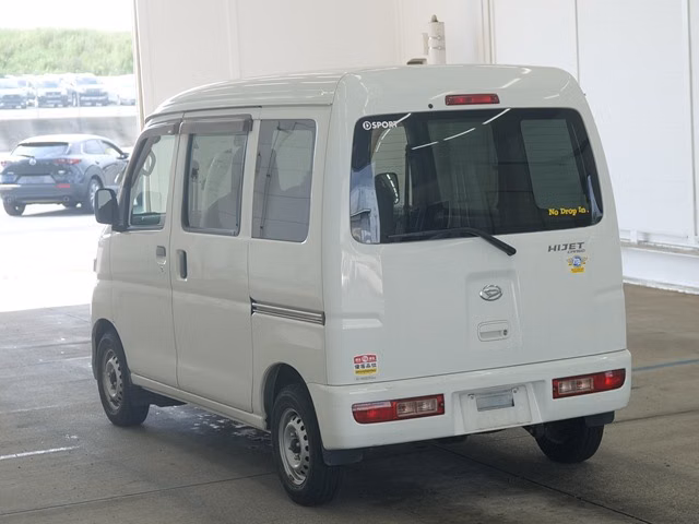 DAIHATSU HIJET