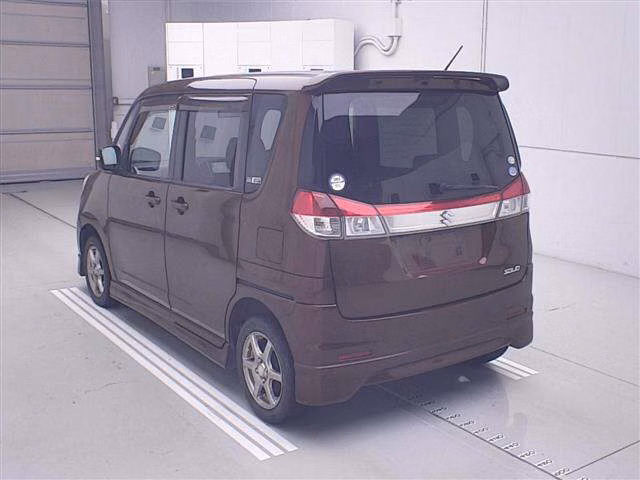 SUZUKI SOLIO