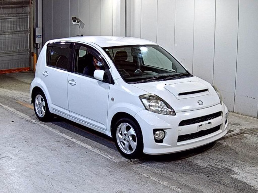 DAIHATSU BOON