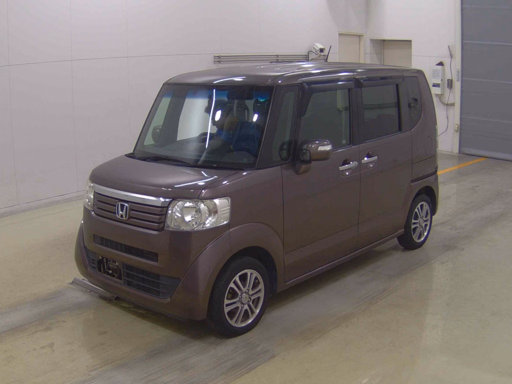 HONDA N-BOX