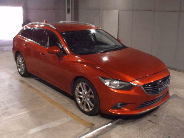 MAZDA ATENZA