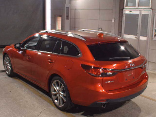 MAZDA ATENZA