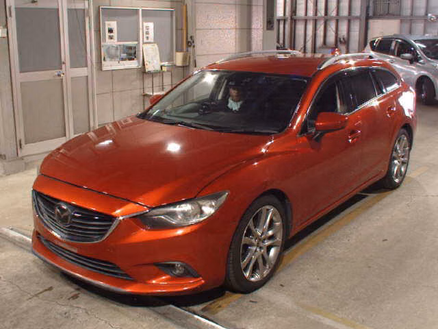 MAZDA ATENZA