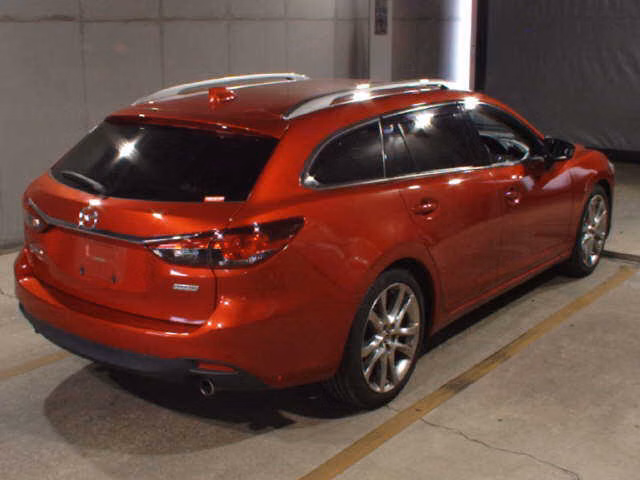 MAZDA ATENZA
