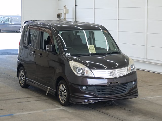 SUZUKI SOLIO