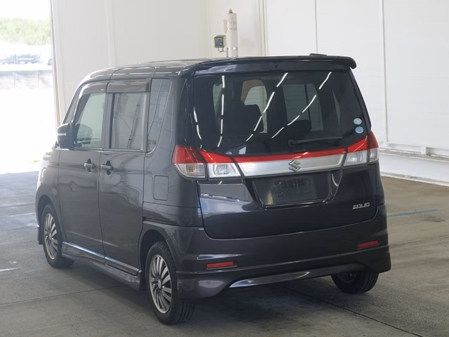 SUZUKI SOLIO
