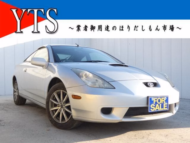 TOYOTA CELICA
