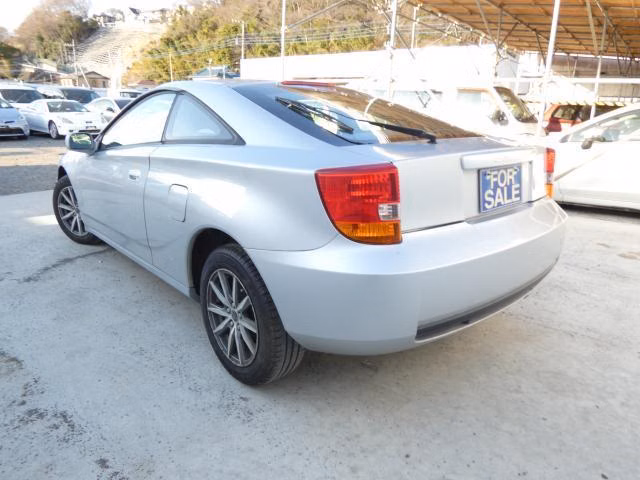 TOYOTA CELICA