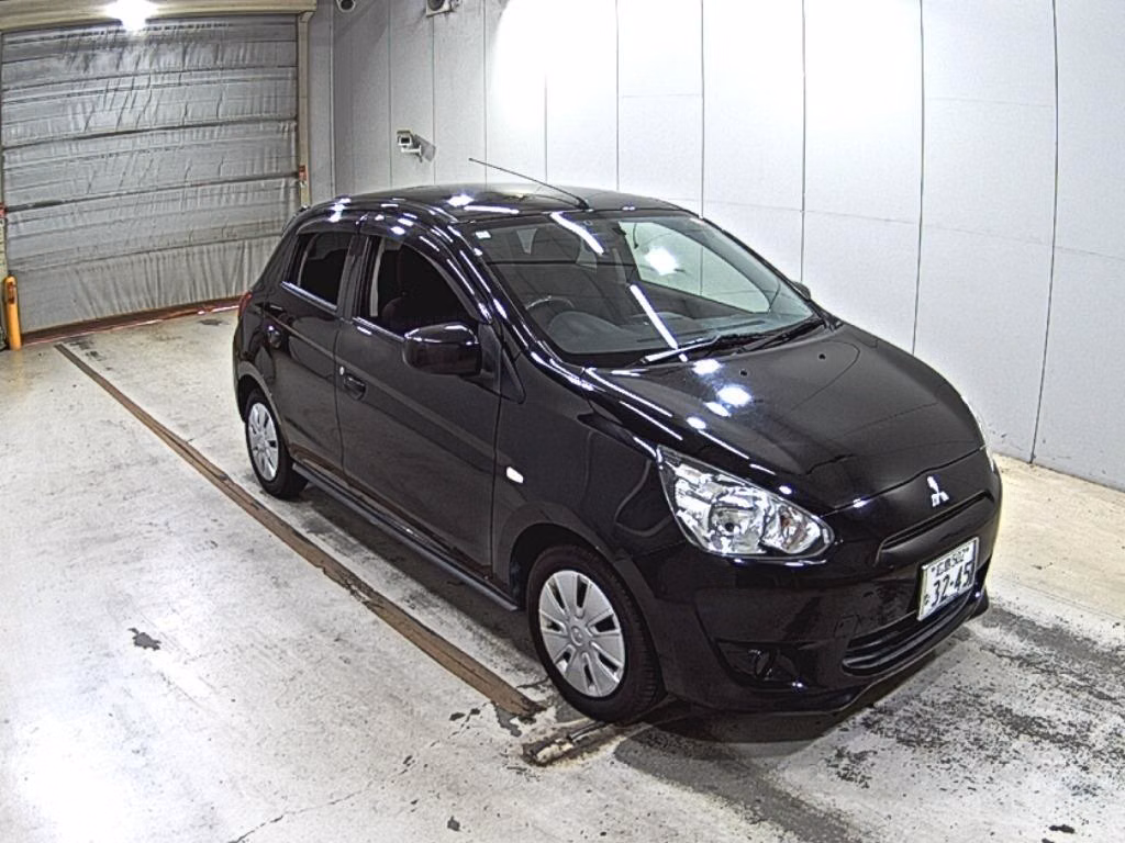 MITSUBISHI MIRAGE