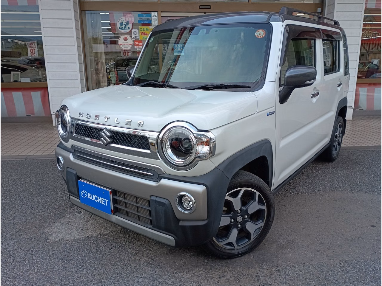 Suzuki Hustler
