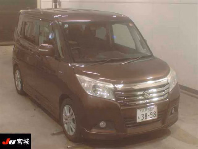 SUZUKI SOLIO