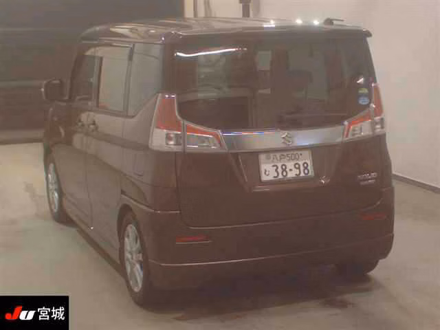 SUZUKI SOLIO