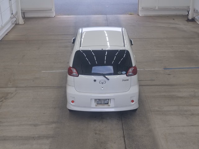 TOYOTA PORTE