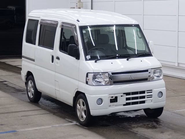MITSUBISHI MINICAB