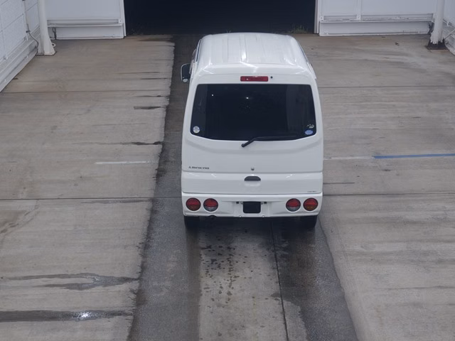 MITSUBISHI MINICAB
