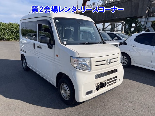 HONDA N-VAN