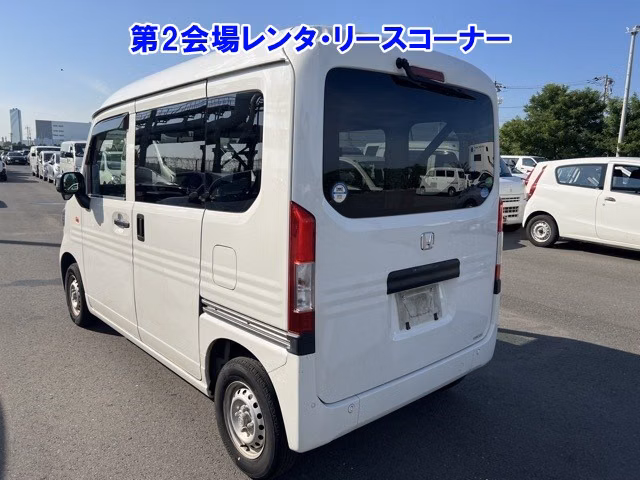 HONDA N-VAN