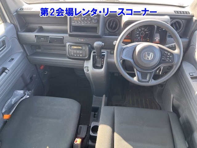 HONDA N-VAN