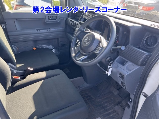 HONDA N-VAN