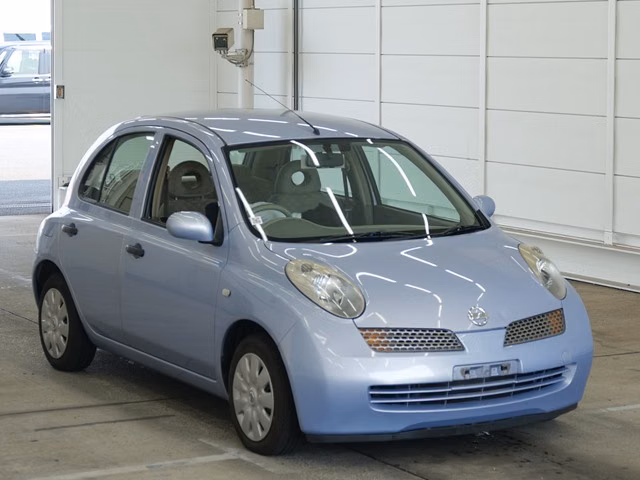 NISSAN MARCH
