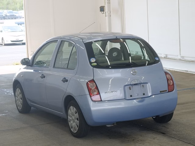 NISSAN MARCH