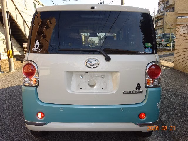 DAIHATSU MOVE CANBUS