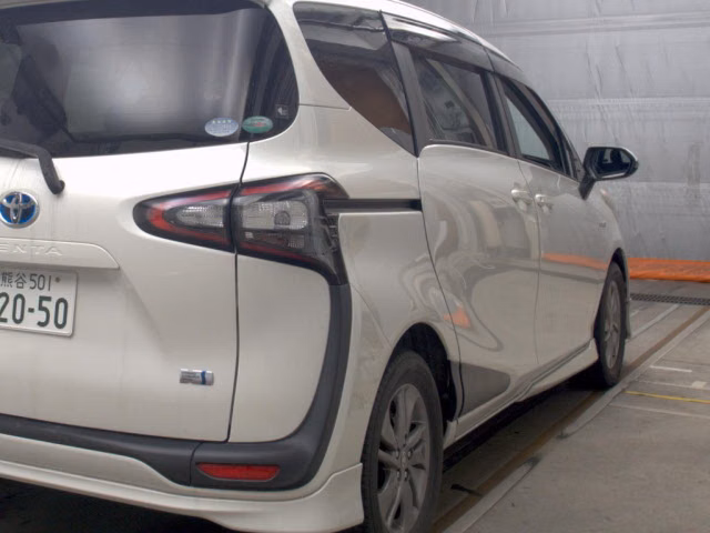 TOYOTA SIENTA