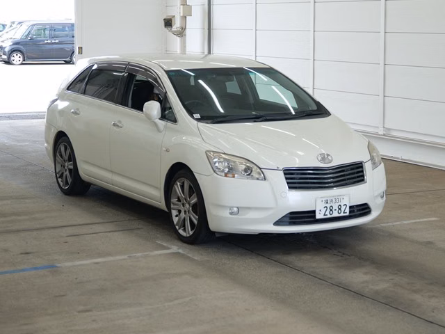 Toyota Mark X Zio