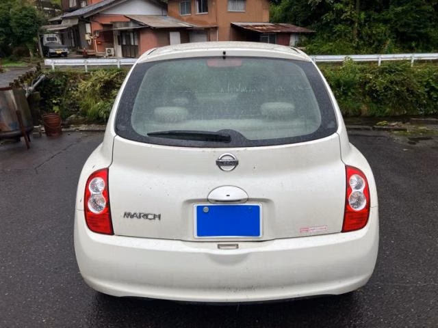 NISSAN MARCH