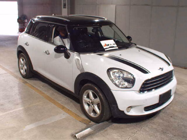 MINI CROSSOVER