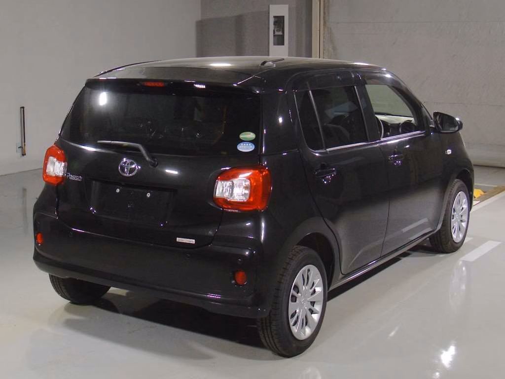 TOYOTA PASSO