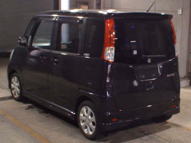 SUZUKI PALETTE