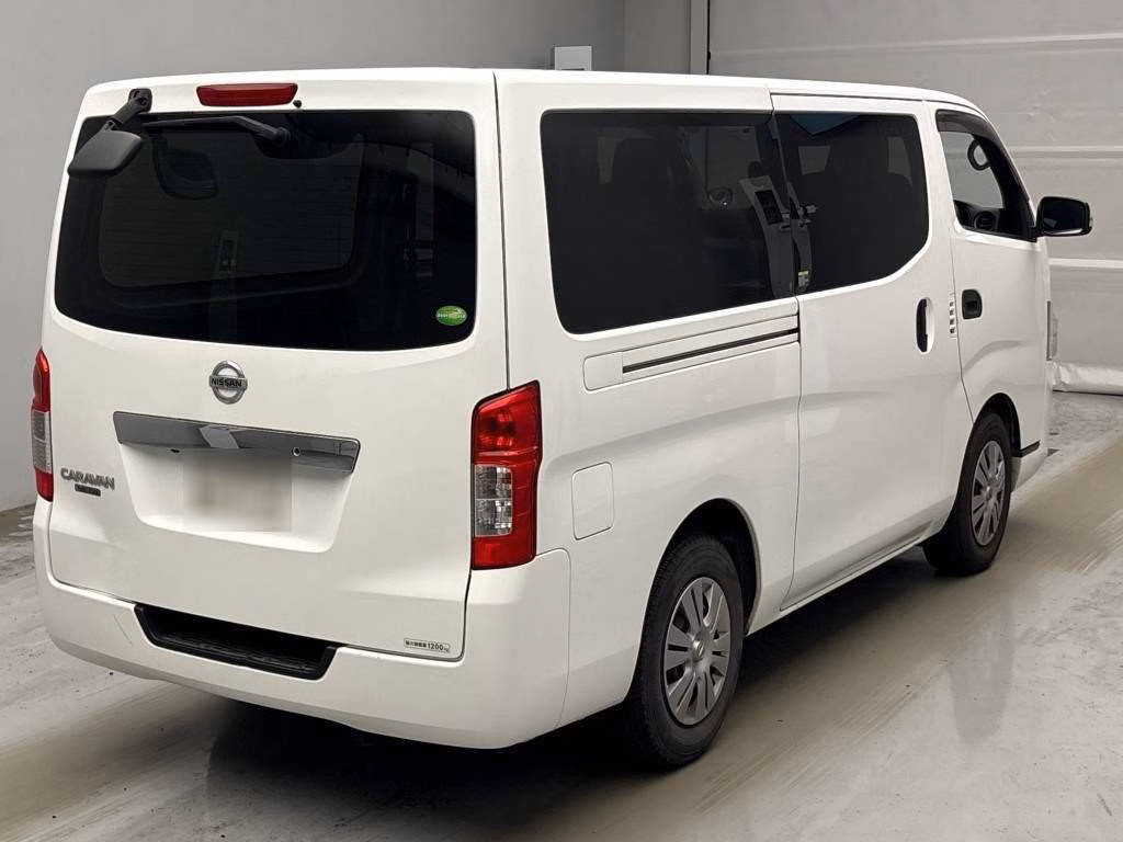 NISSAN NV350 CARAVAN