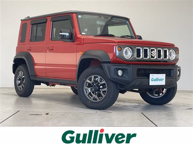 SUZUKI JIMNY