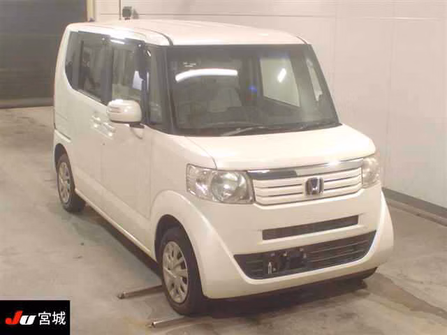 HONDA N-BOX