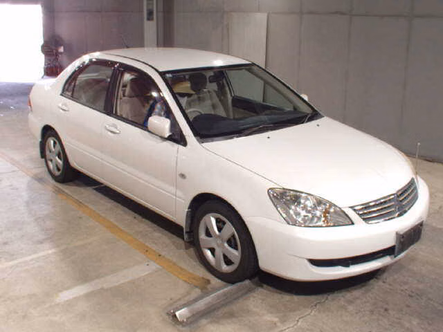 MITSUBISHI LANCER