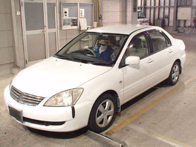 MITSUBISHI LANCER