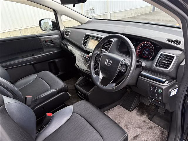 HONDA ODYSSEY
