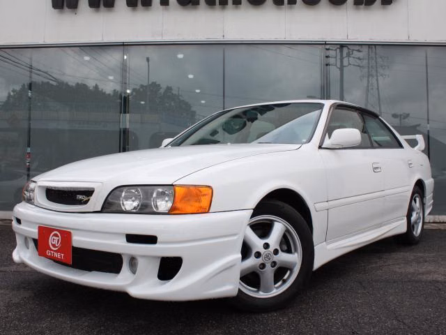 TOYOTA CHASER