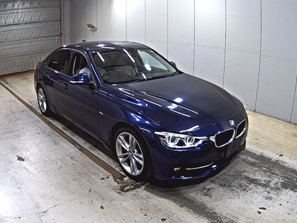 BMW 3-SERIES