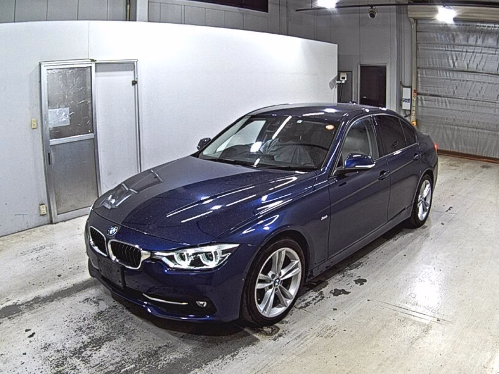BMW 3-SERIES