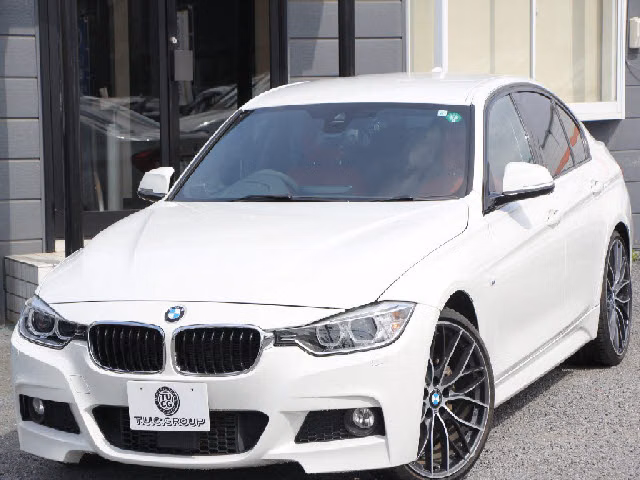 BMW 3-SERIES