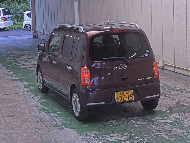DAIHATSU MIRA COCOA