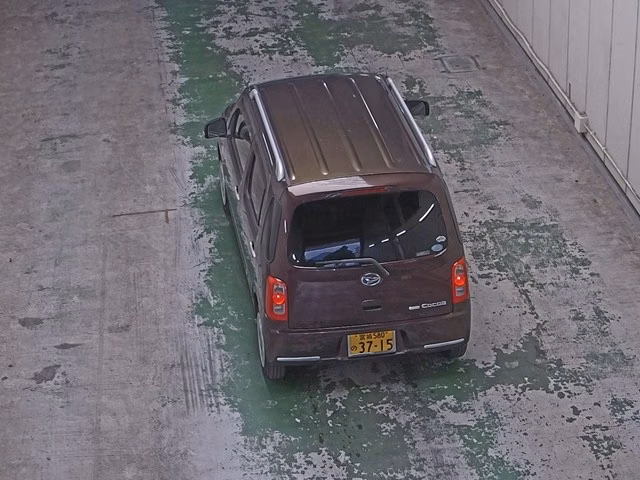 DAIHATSU MIRA COCOA