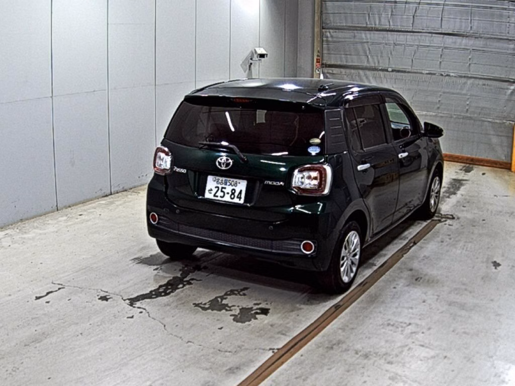 TOYOTA PASSO