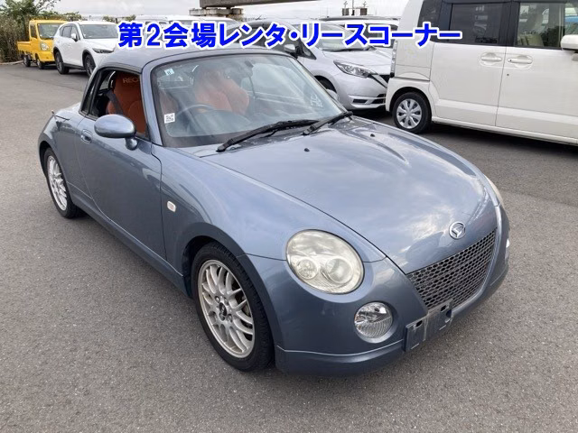 DAIHATSU COPEN