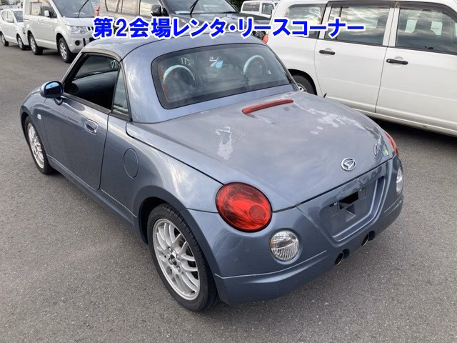 DAIHATSU COPEN