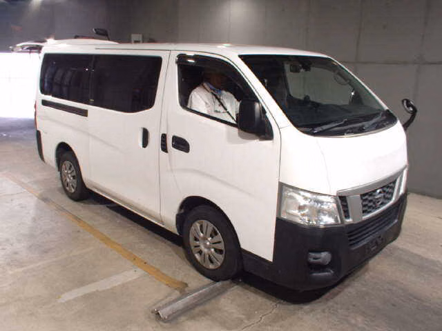 NISSAN NV350 CARAVAN