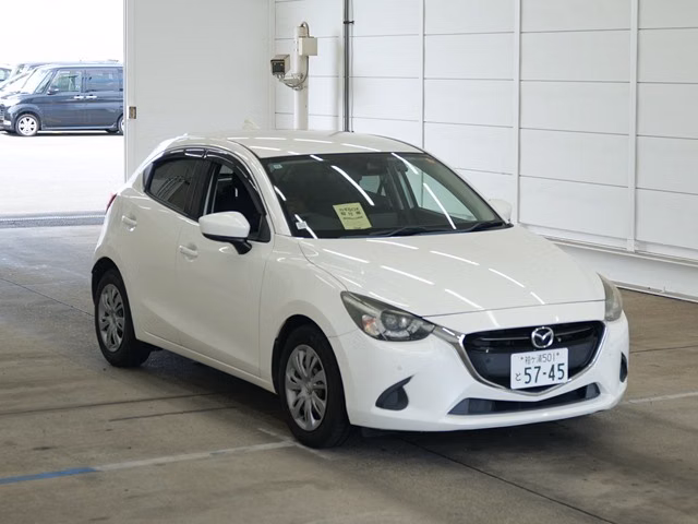 MAZDA MAZDA2