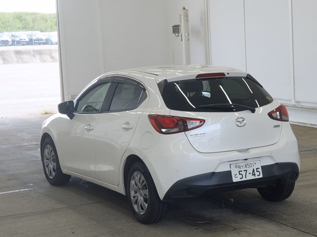 MAZDA MAZDA2